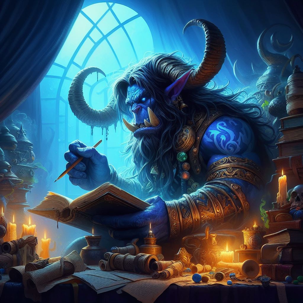 The Role of Crafting in World of Warcraft: An Economic Perspective photo